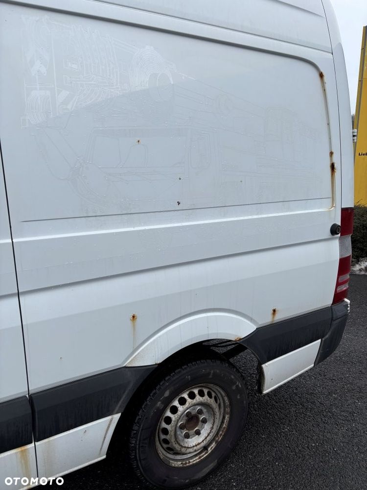 Mercedes-Benz SPRINTER 316 CDI - 15