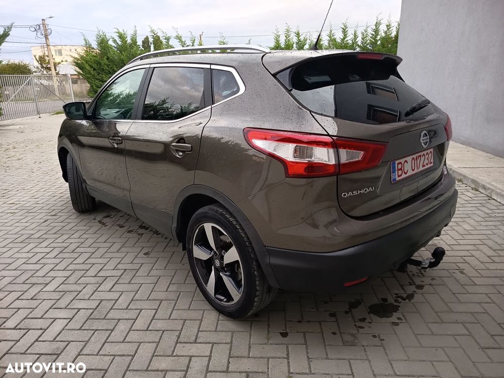 Nissan Qashqai - 3