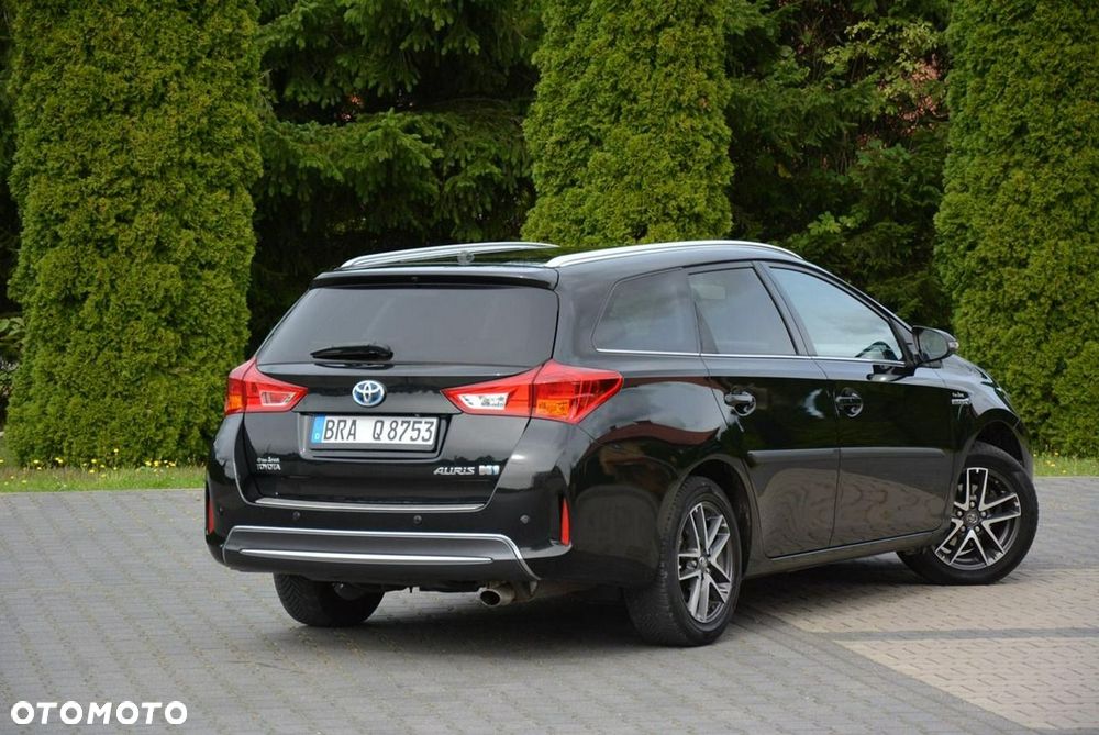 Toyota Auris Hybrid 135 Premium - 13