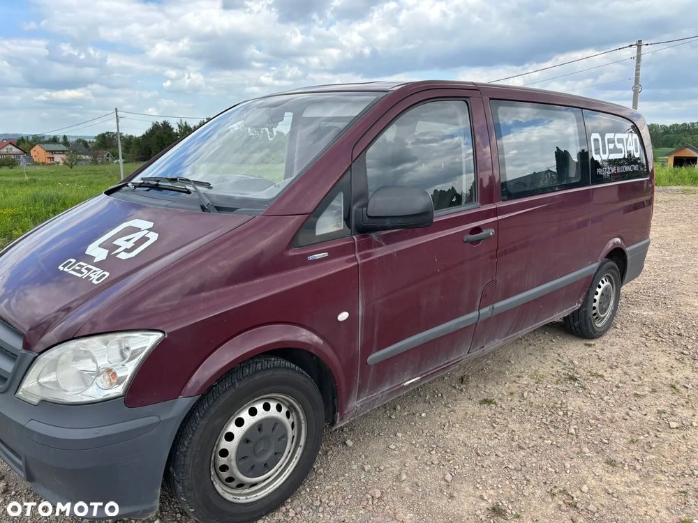 Mercedes-Benz Vito Crew 639.701 - 15