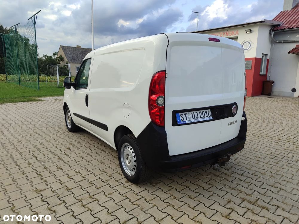 Fiat Doblo 1.3 Multijet 16V Dynamic - 8