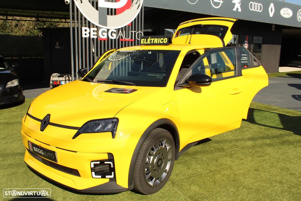 Renault 5 E-Tech 40 kWh Techno Autonomia Urbana - 16