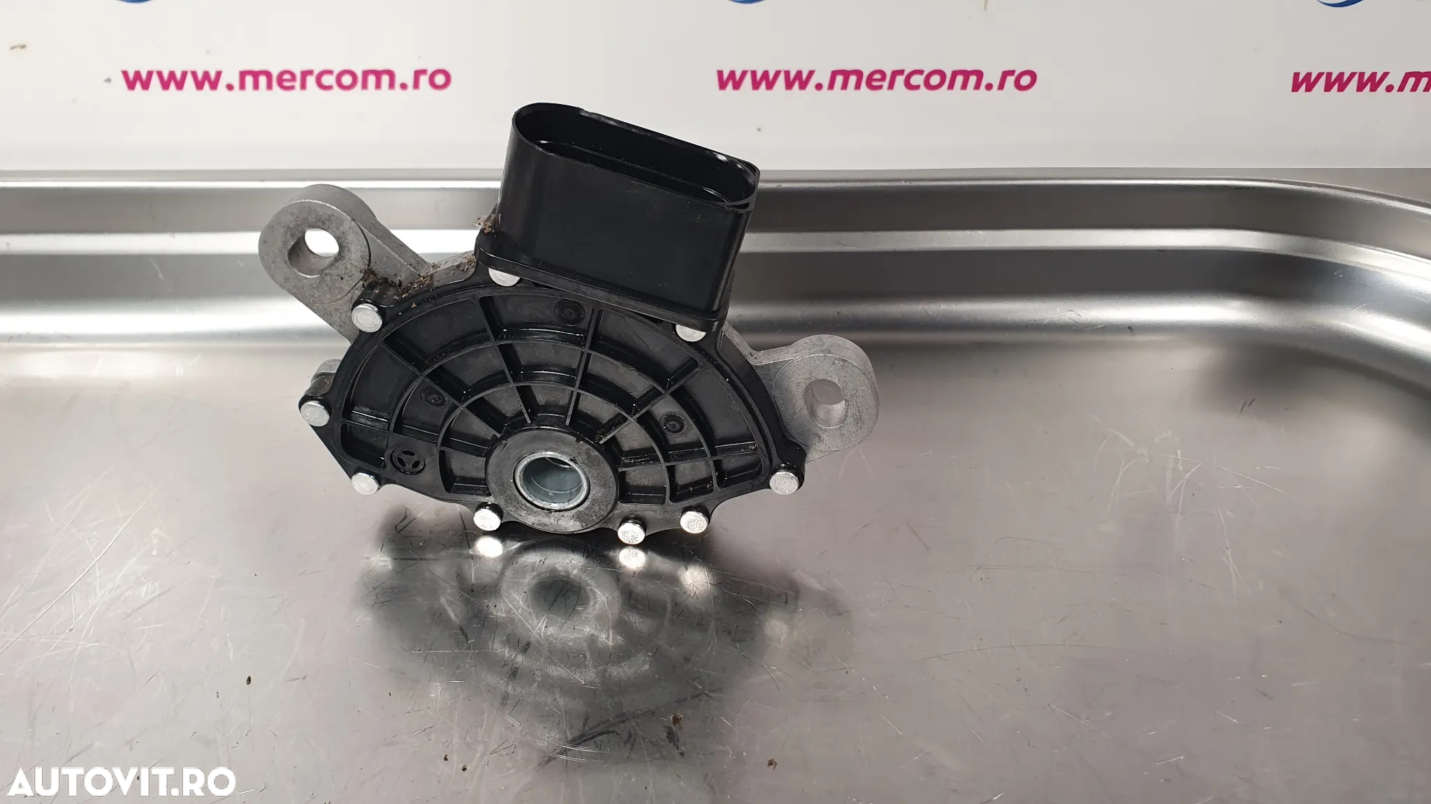 Intrerupator Pozitie Maneta / Position Switch TFA010 Cutie Automata 09K TF60SN / VW T5 Transporter / Multivan / Caravelle / 2005+ - 4