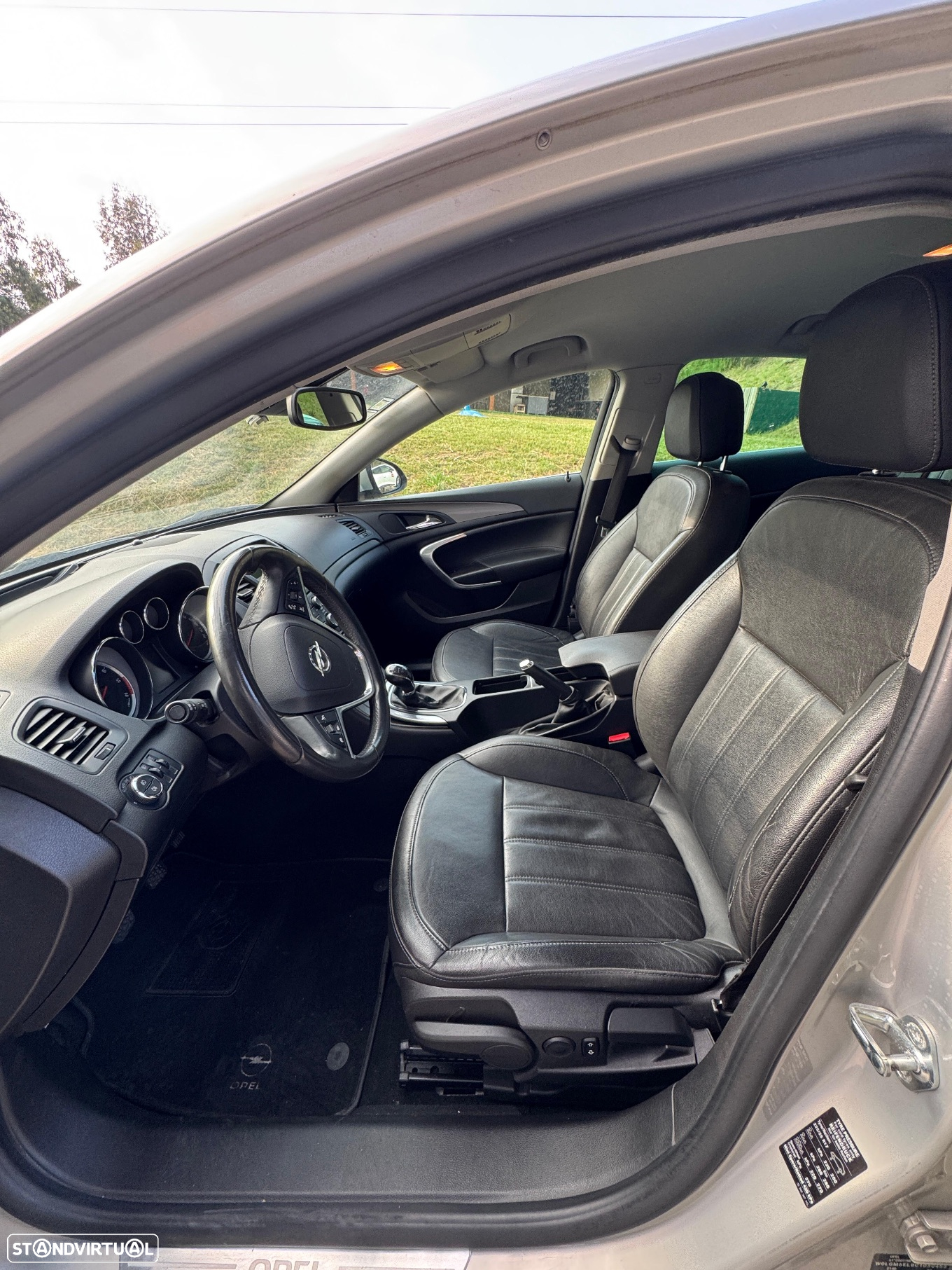 Opel Insignia 2.0 CDTi Cosmo ecoFLEX - 6