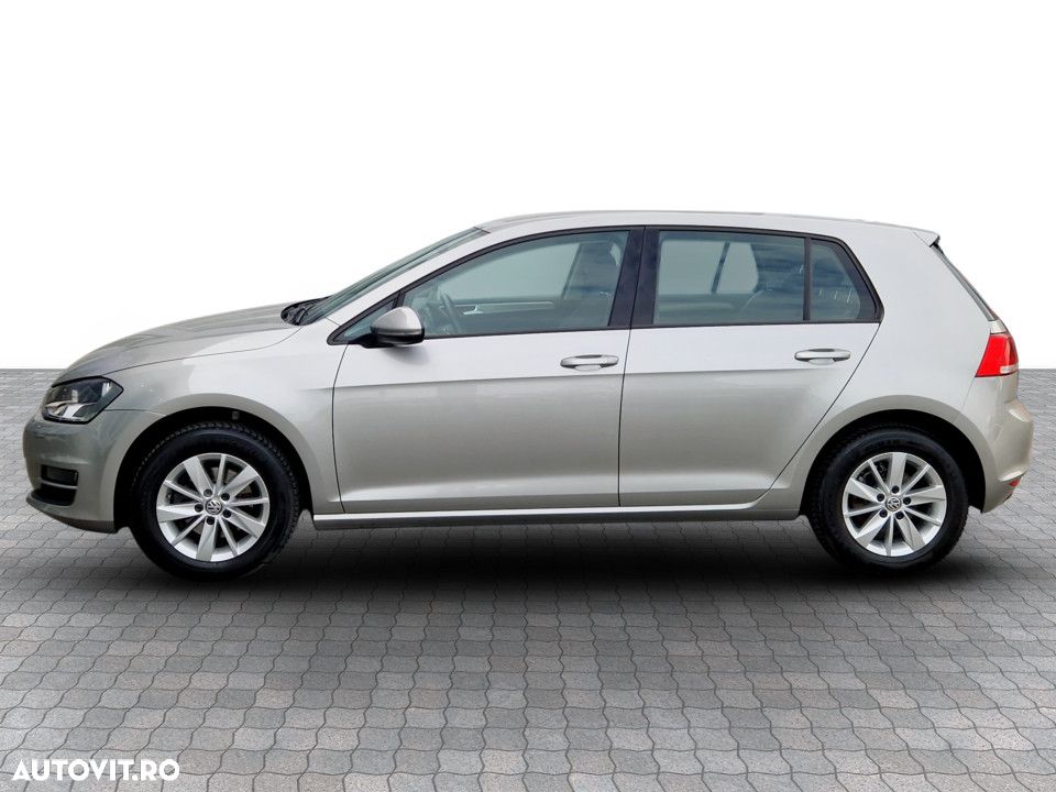 Volkswagen Golf 1.2 TSI Comfortline - 2
