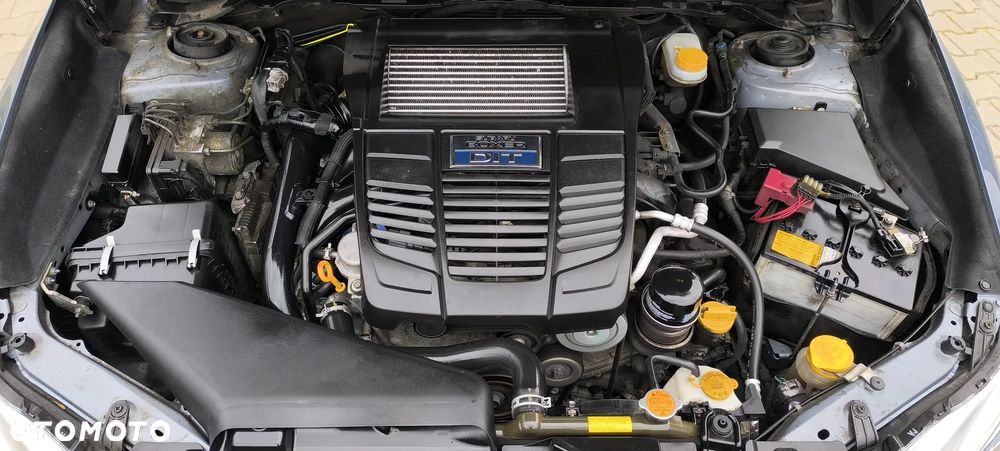 Subaru Levorg 1.6 GT-S Sport CVT - 27