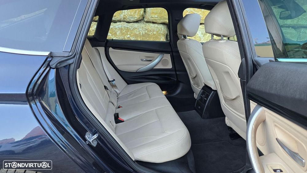 BMW 320 Gran Turismo - 51