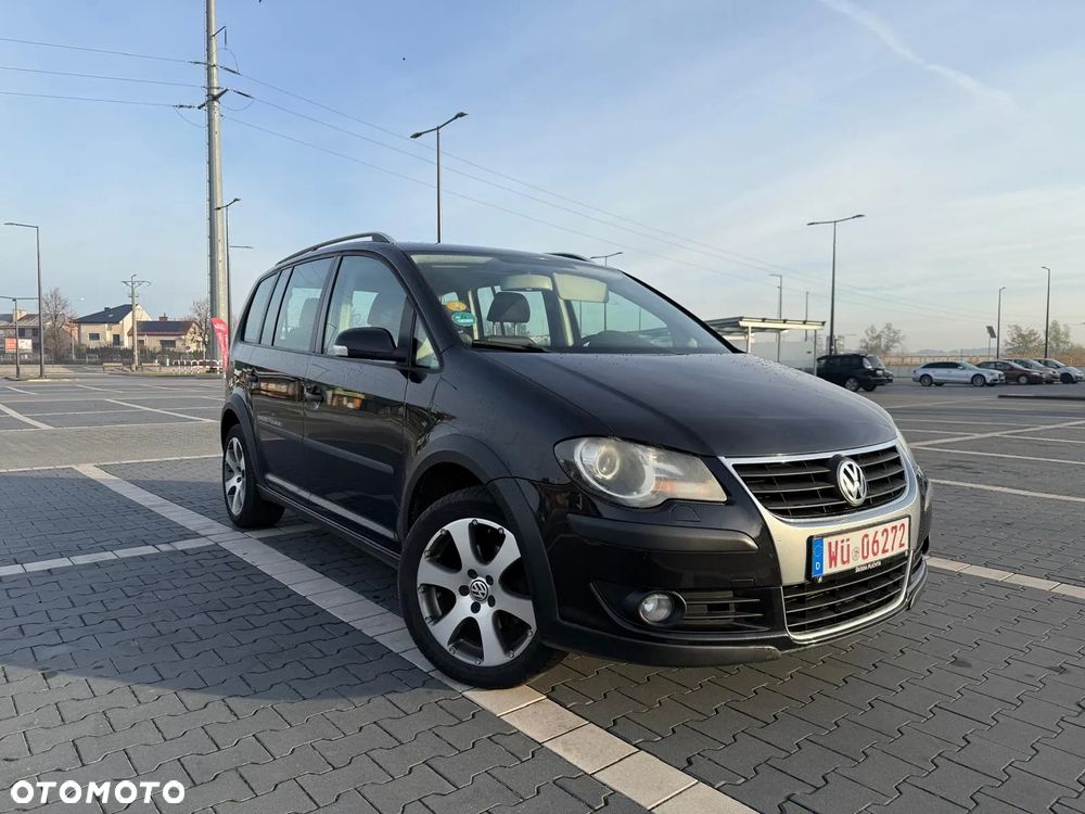 Volkswagen Touran Diesel Cross - 5