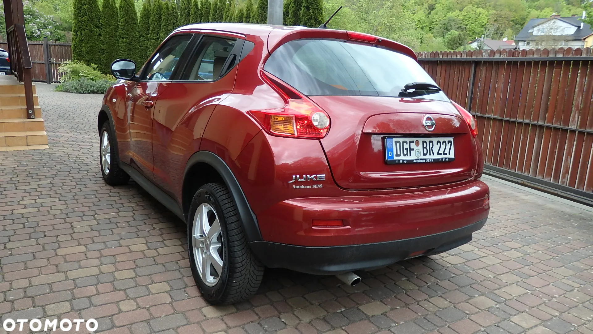 Nissan Juke - 35