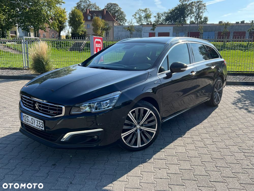 Peugeot 508 BlueHDi 180 EAT6 Stop&Start GT - 5