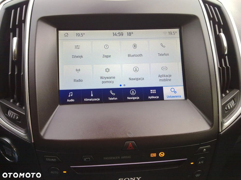 Ford S-Max 2.0 EcoBlue Titanium - 31