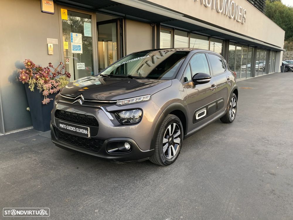 Citroën C3 1.2 PureTech Shine EAT6 - 1