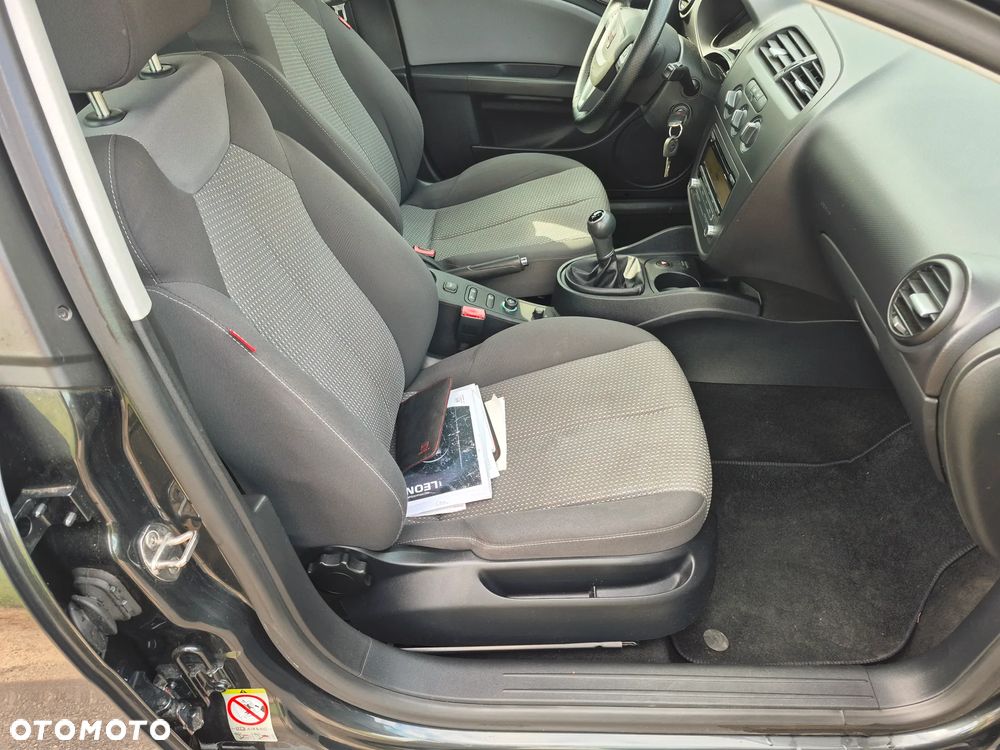 Seat Leon 1.2 TSI Ecomotive Style Copa - 17