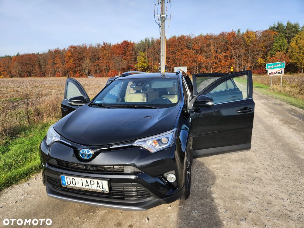 Toyota RAV4 Hybrid Prestige 4x2 - 22
