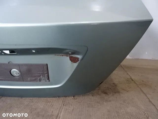 KLAPA TYŁ TYLNA SZYBA BAGAŻNIKA FORD MONDEO MK3 HB 5D LAK:B5Y NR228 - 10