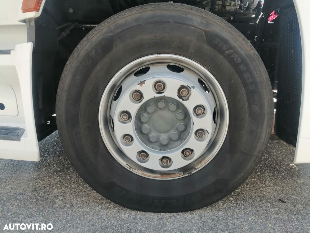 Mercedes-Benz Actros 1845, TOP!!! - 29