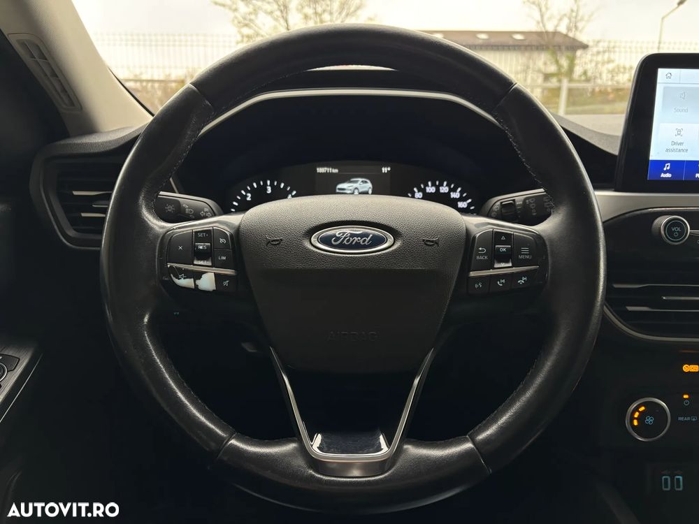 Ford Kuga 1.5 EcoBlue A8 FWD Trend - 14