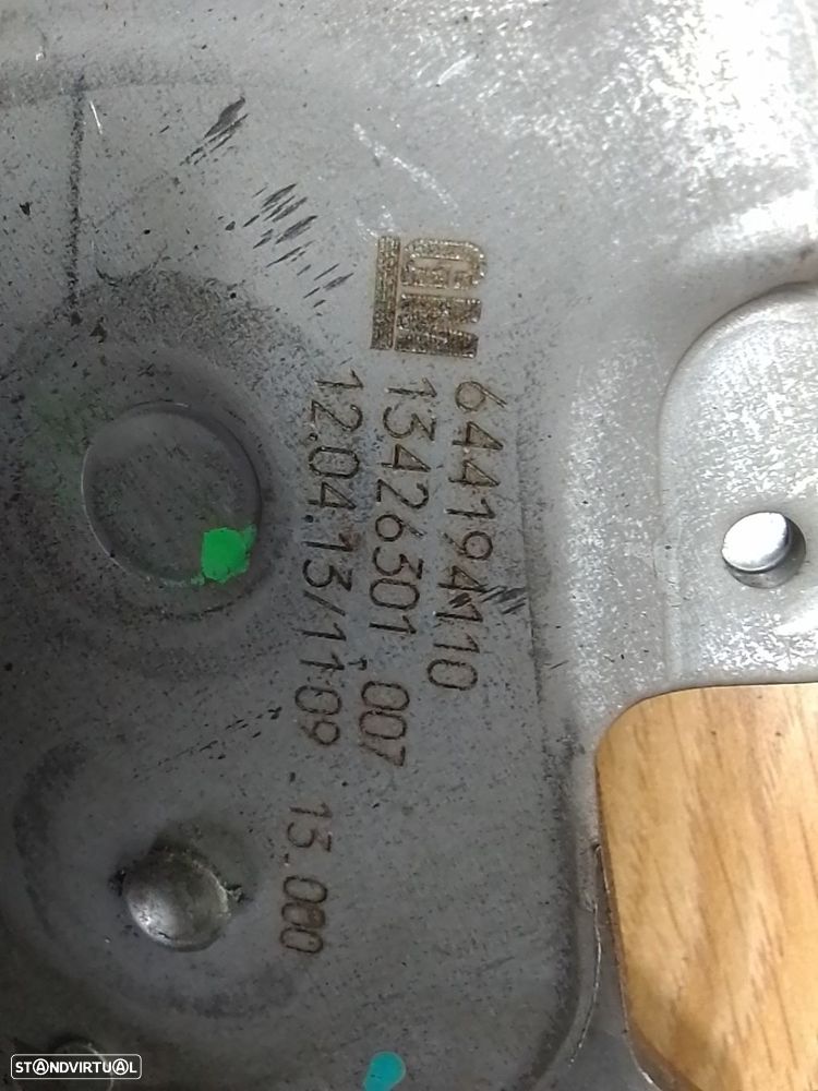 Alavanca Travão De Estacionamento Opel Corsa D (S07) - 3