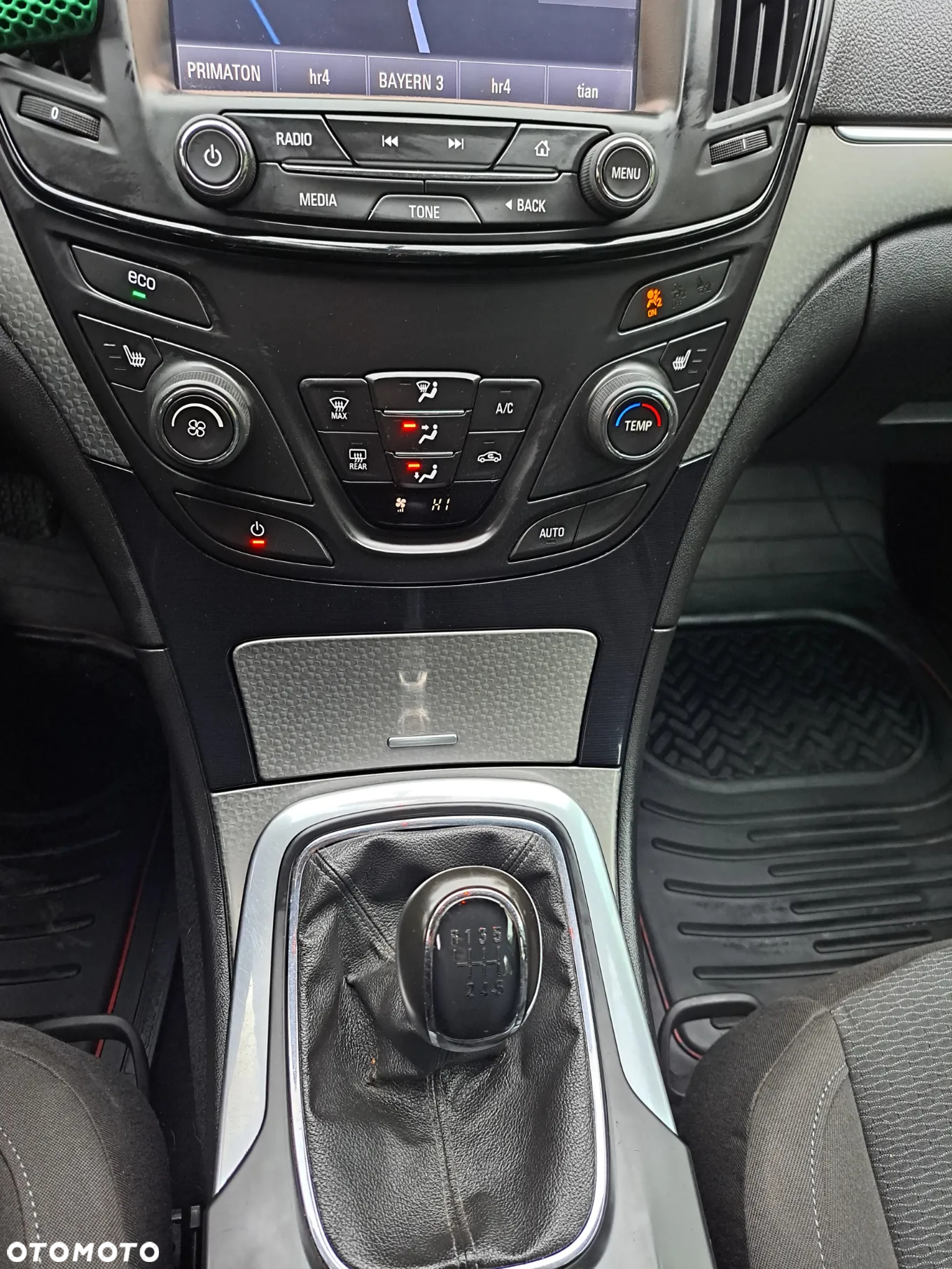 Opel Insignia 2.0 CDTI Active ecoFLEX S&S - 8