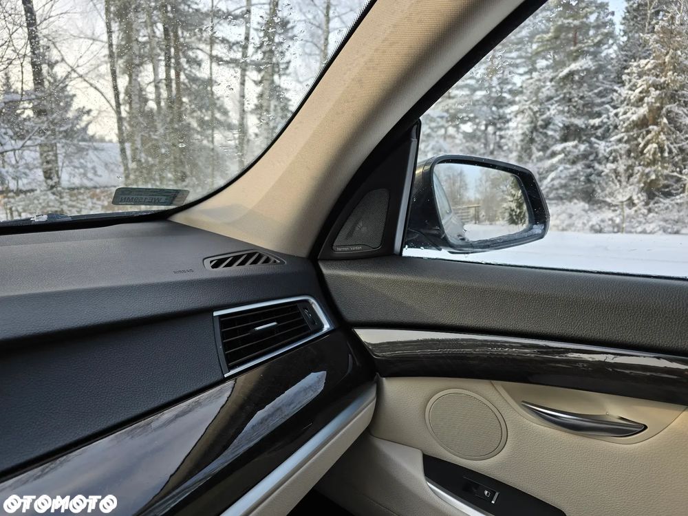 BMW 5GT 520d Luxury Line - 21