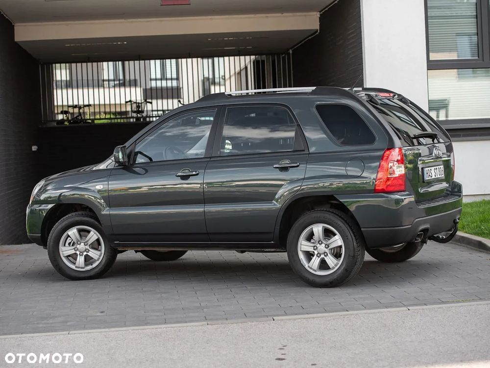 Kia Sportage - 10