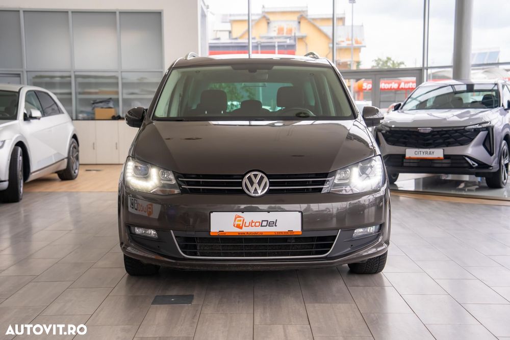 Volkswagen Sharan 2.0 TDI (BlueMotion Technology) Trendline - 4