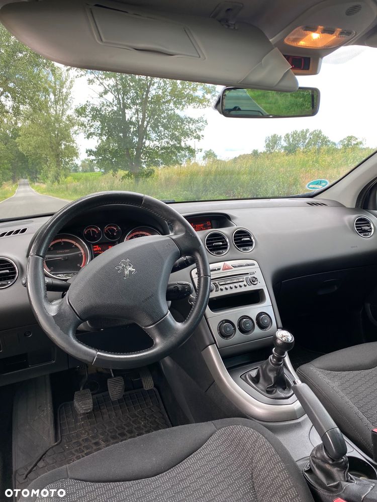 Peugeot 308 - 10
