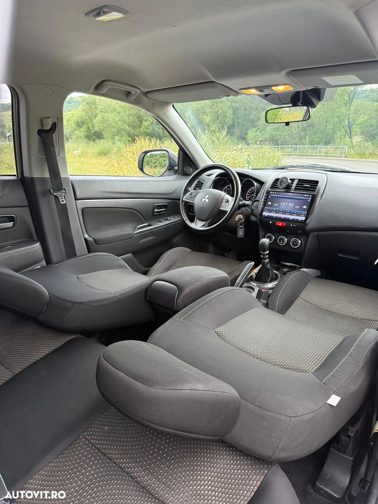 Mitsubishi ASX 1.8 DI-D 2WD Intense - 5