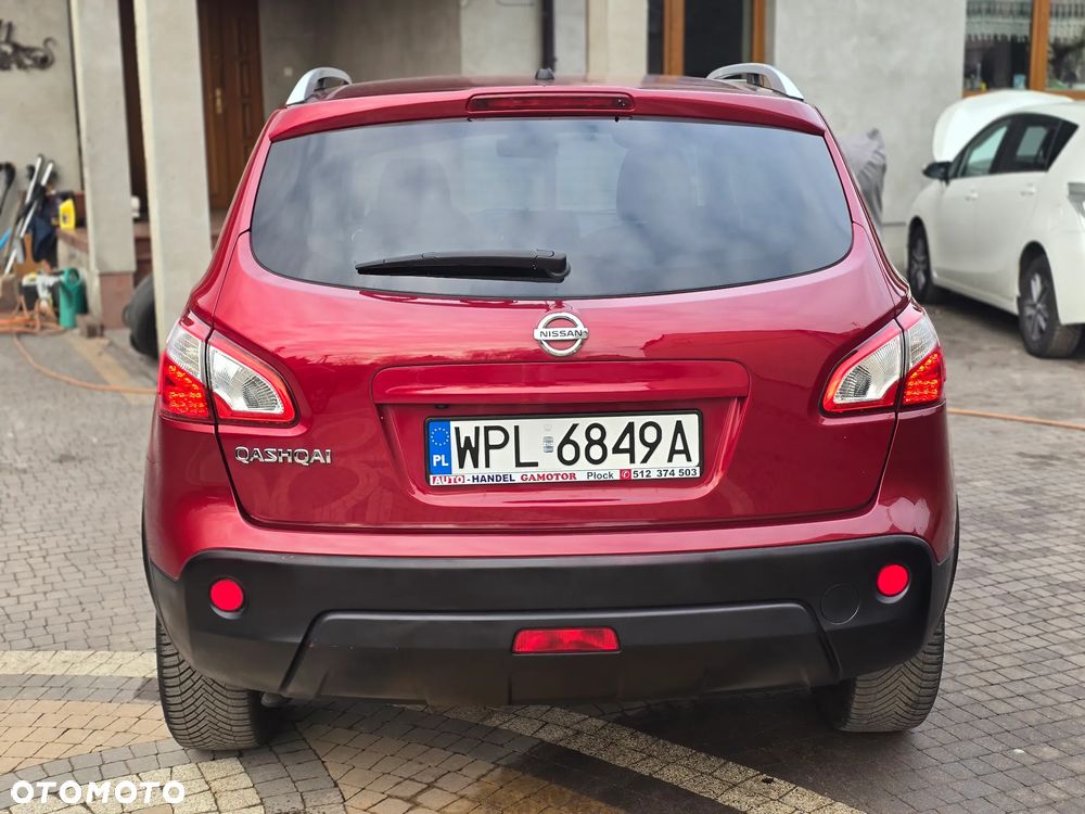 Nissan Qashqai - 9