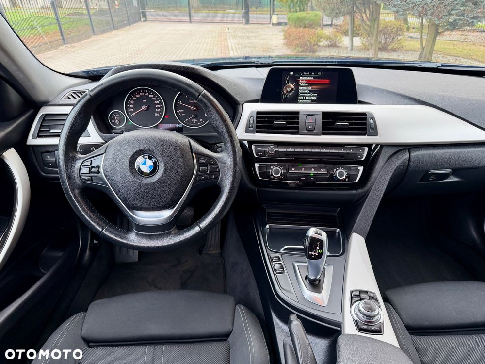 BMW Seria 3 - 16