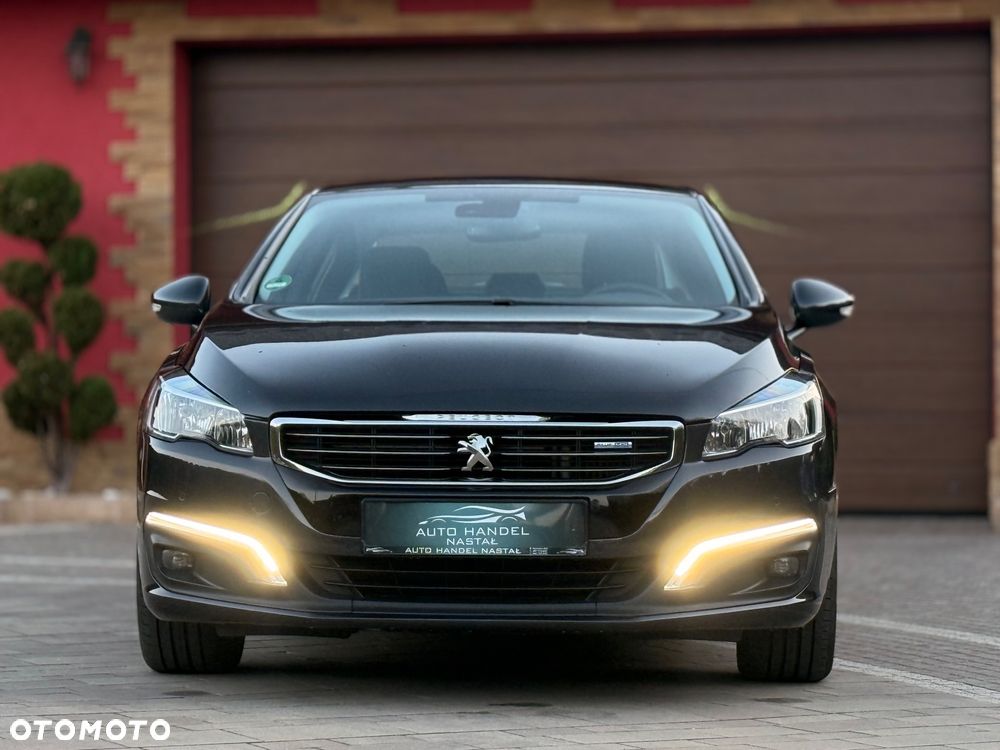 Peugeot 508 2.0 BlueHDi Allure S&S - 4