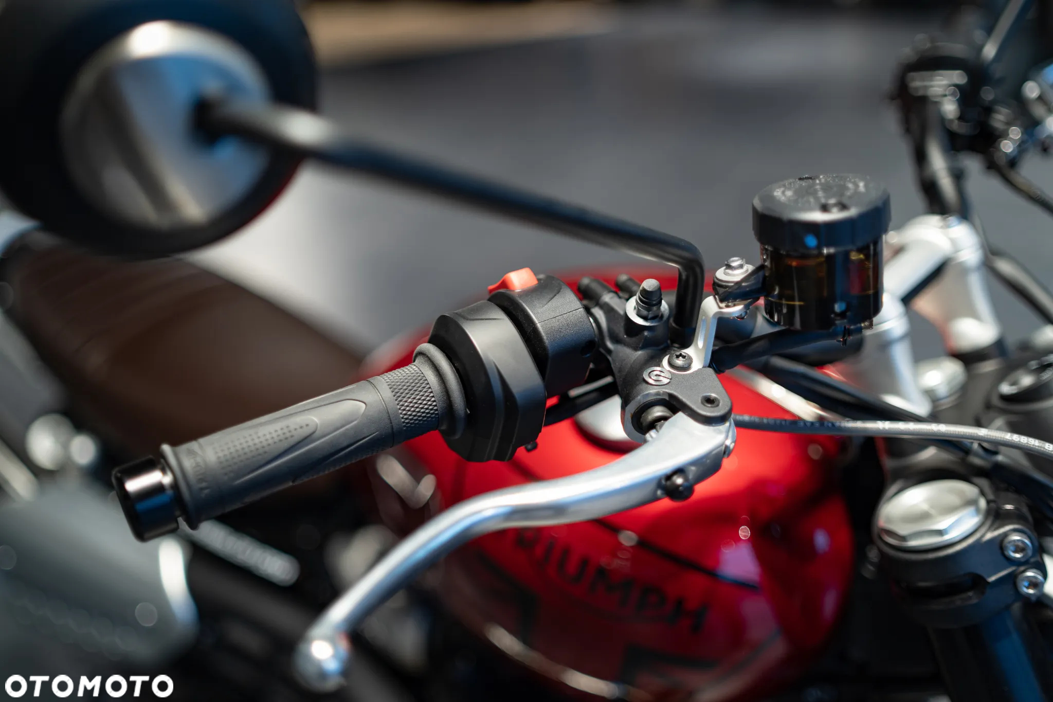 Triumph Scrambler - 10