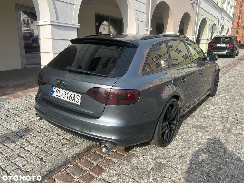Audi A4 - 7