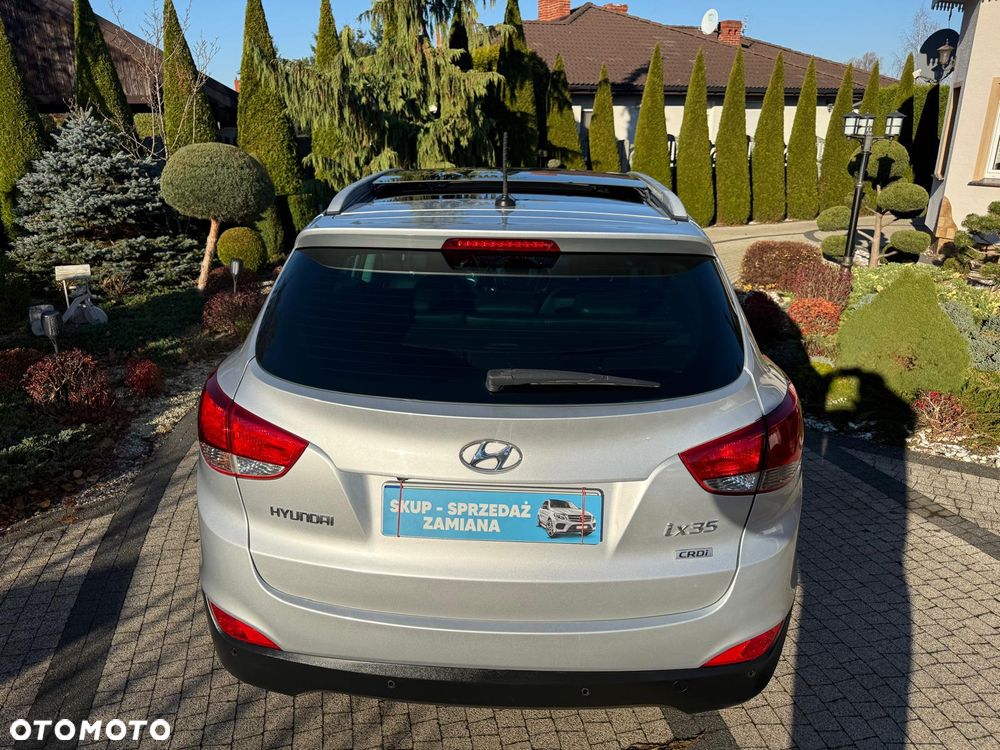 Hyundai ix35 2.0 CRDi 4WD Automatik Premium - 26