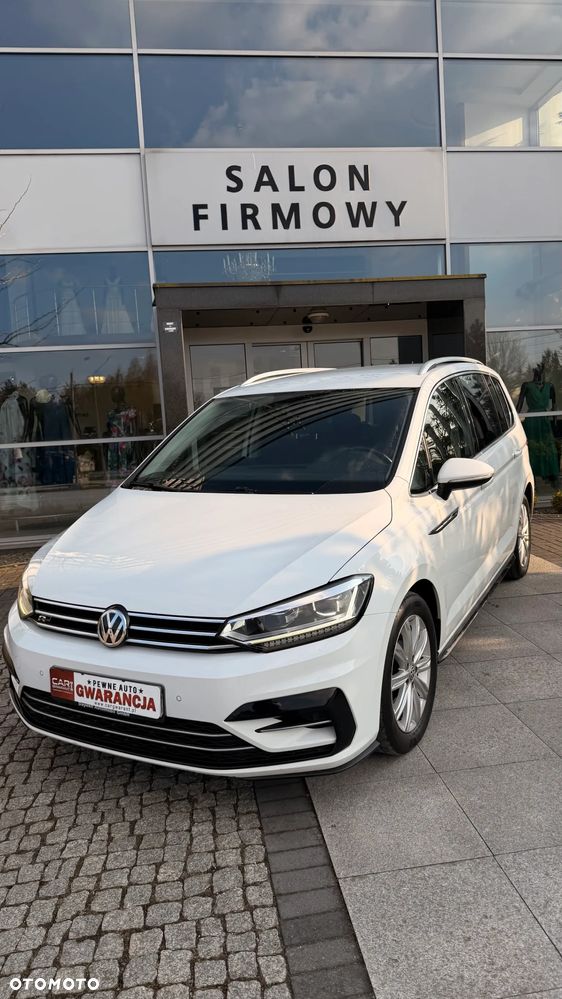 Volkswagen Touran 1.4 TSI BMT Highline DSG - 36