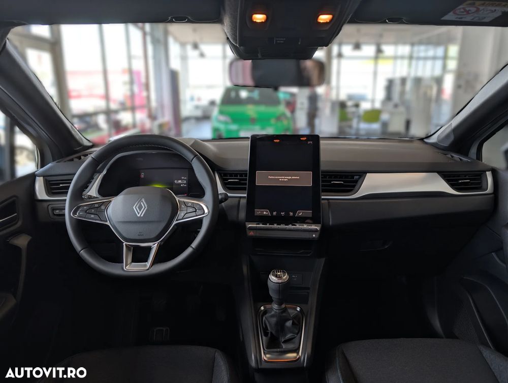 Renault Captur TCe 90 Evolution - 8