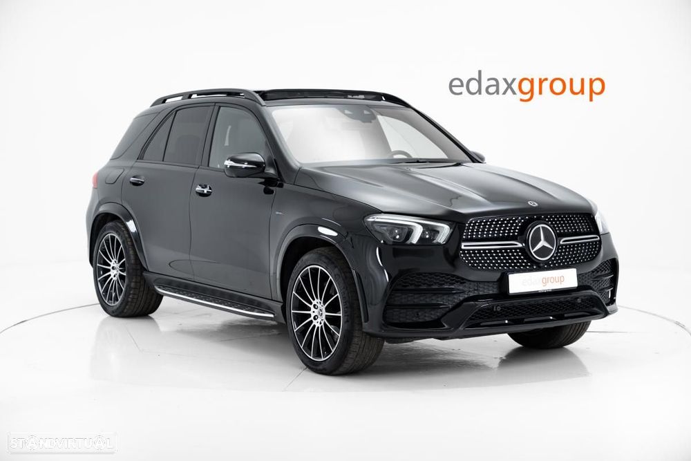 Mercedes-Benz GLE 350 de 4Matic 9G-TRONIC AMG Line - 2