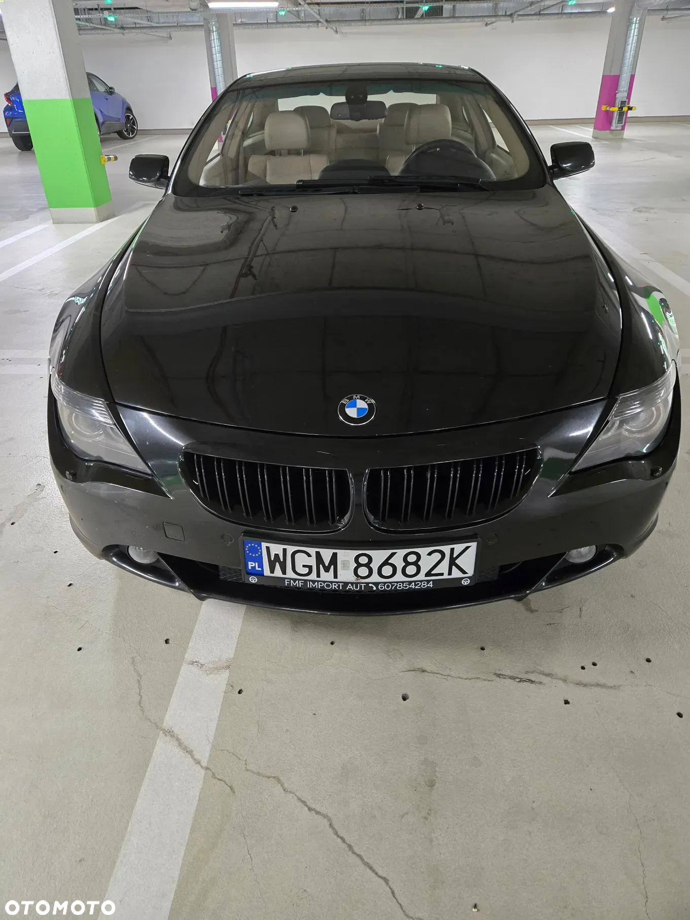 BMW Seria 6 650 i - 31