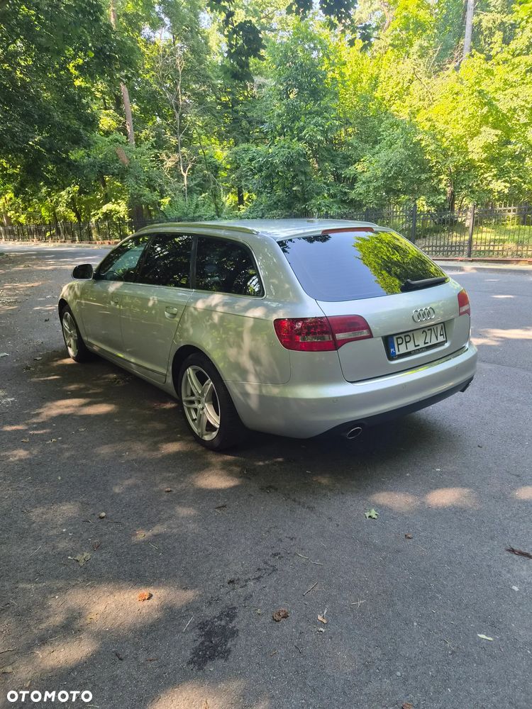 Audi A6 Avant 2.7 TDI Quattro Tiptr - 5