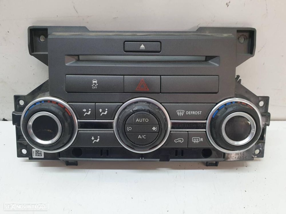 COMANDO CLIMATIZADOR LAND ROVER DISCOVERY 4 - 1