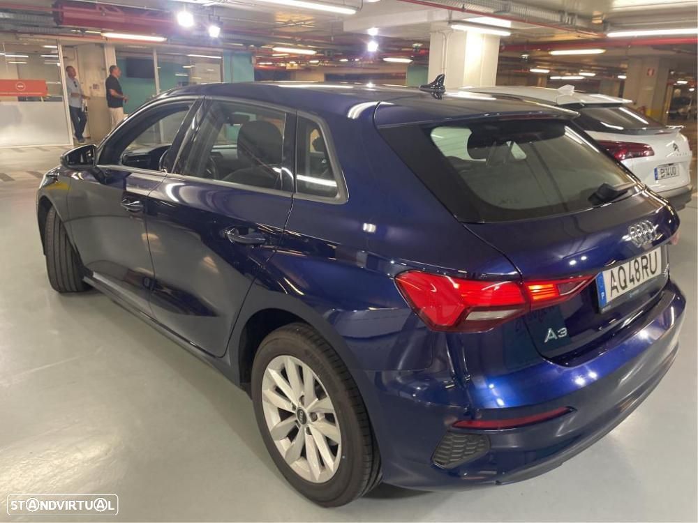 Audi A3 Sportback 30 TDI - 2