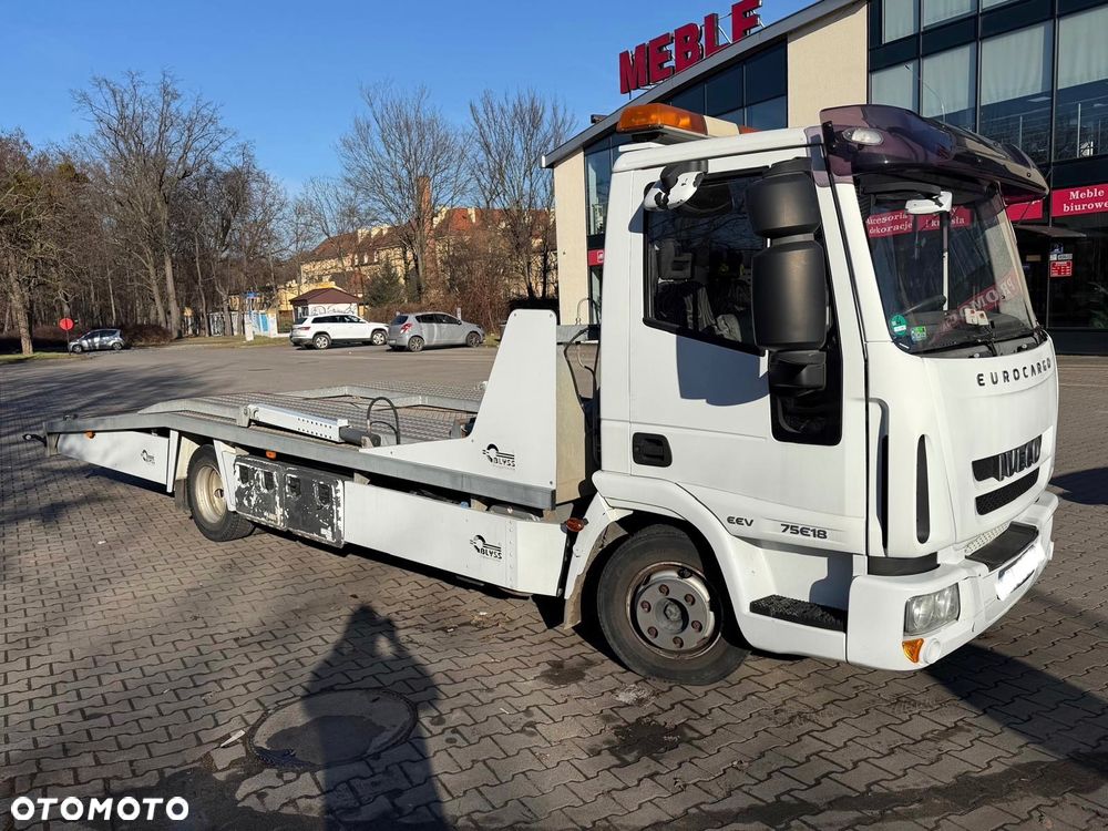 Iveco Eurocargo 75E - 4