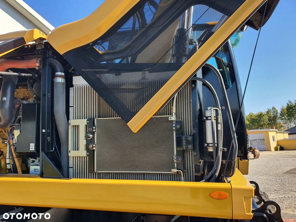 Caterpillar M 314 F - 25