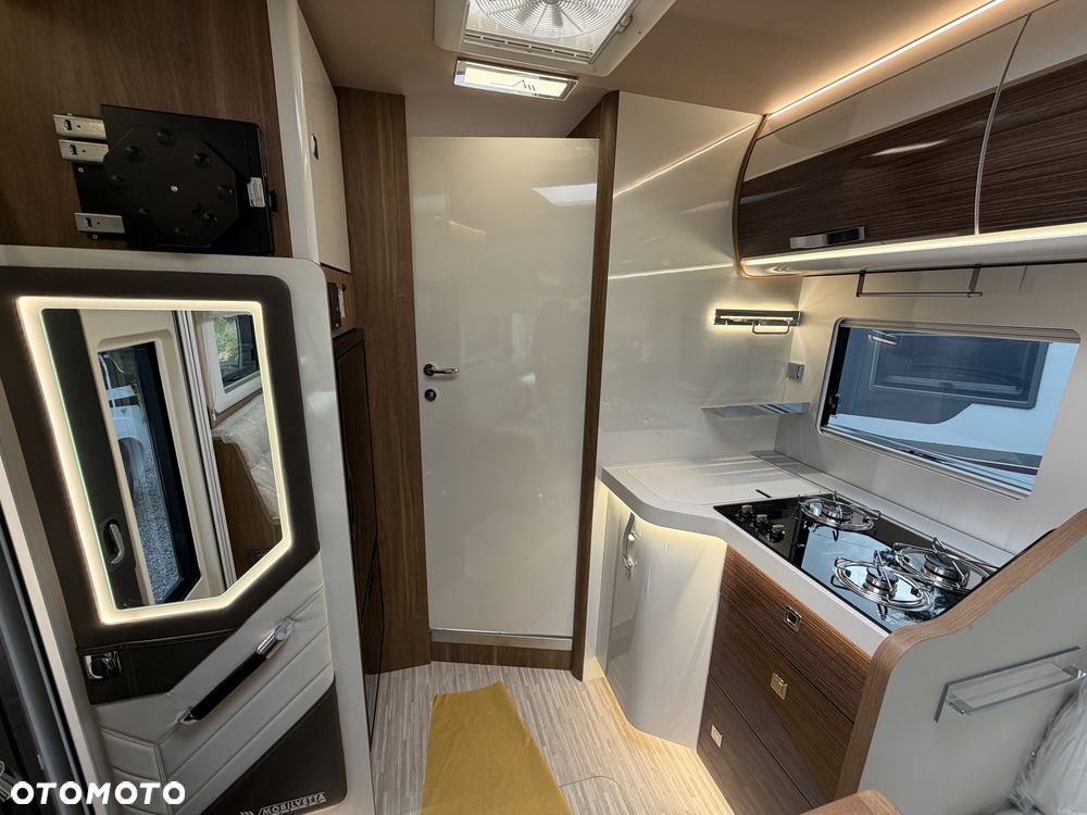 Mobilvetta K-Yacht Tekno Line I90 , 180KM AUTOMAT - Truma 6E - 16