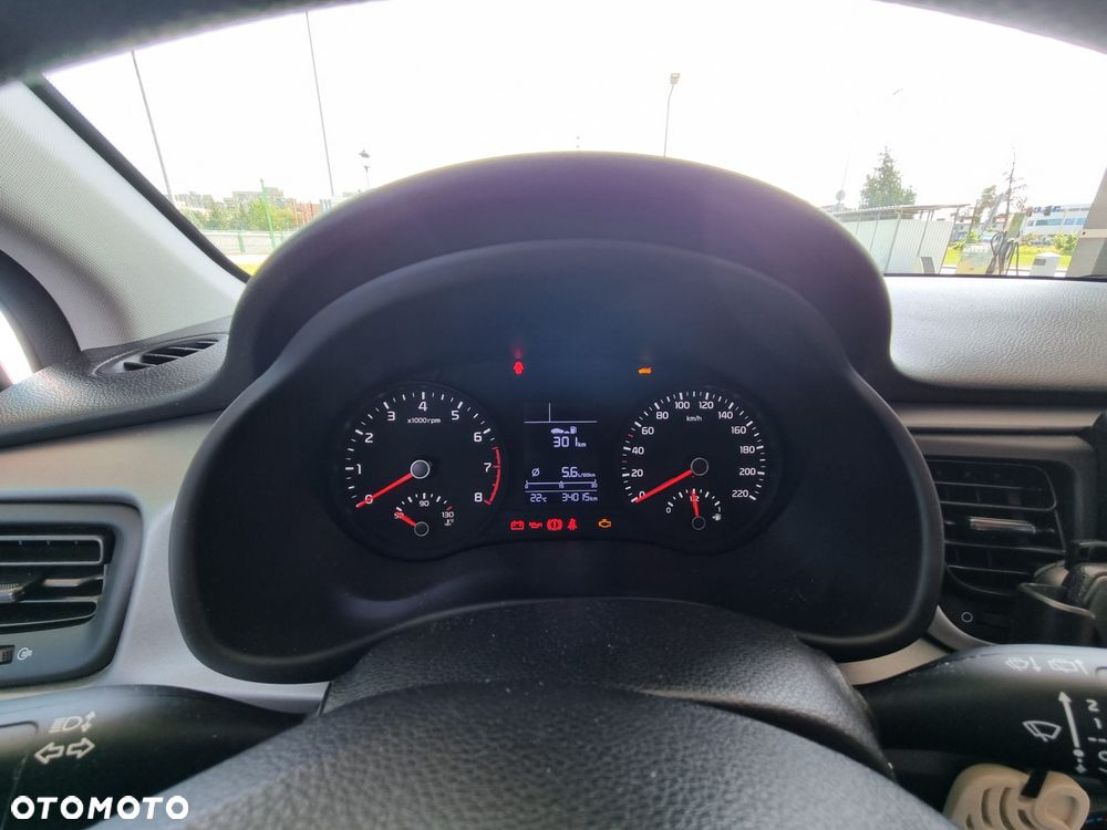 Kia Rio 1.2 M - 5