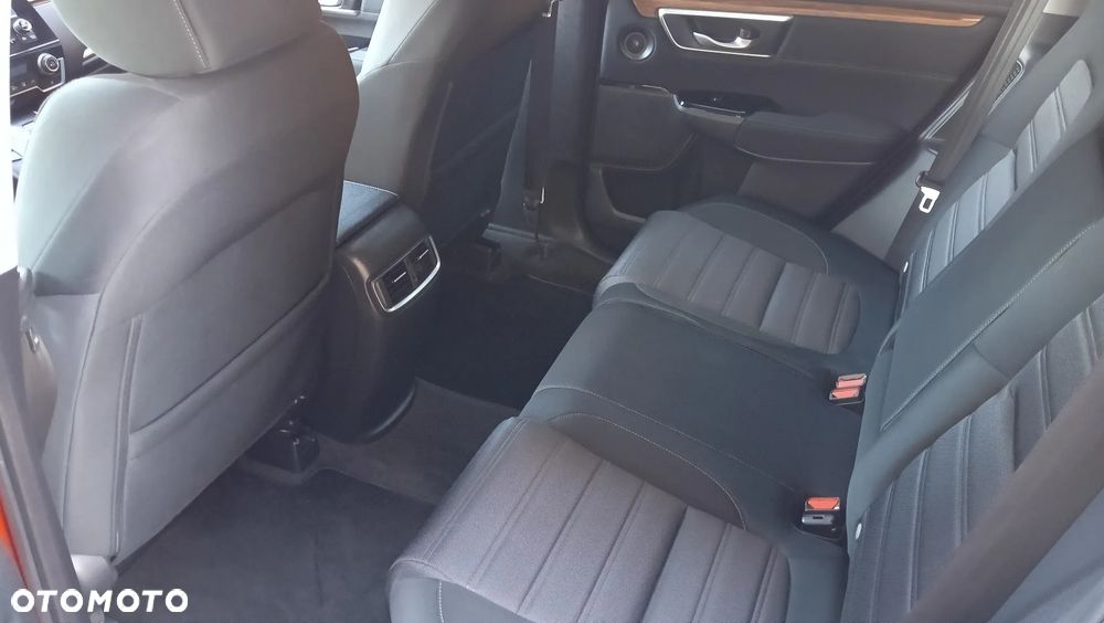 Honda CR-V 2.0 i-MMD 2WD Elegance - 21