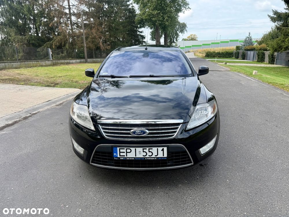 Ford Mondeo 1.8 TDCi Ghia - 3