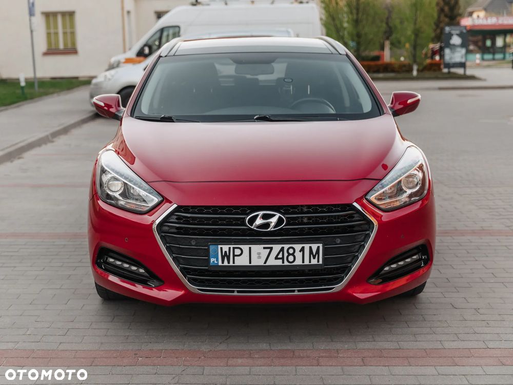 Hyundai i40 Kombi 1.7 CRDi Style - 3