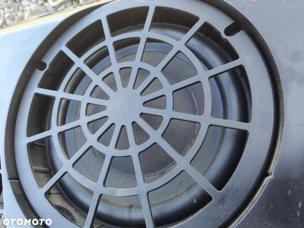 MERCEDES W211 Kombi Subwoofer Głośnik HARMAN KARDON - 4