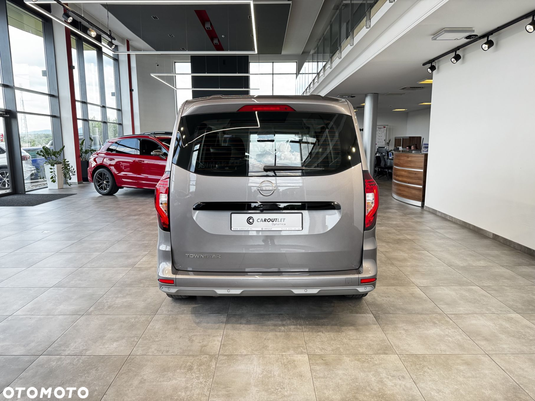 Nissan Townstar - 8